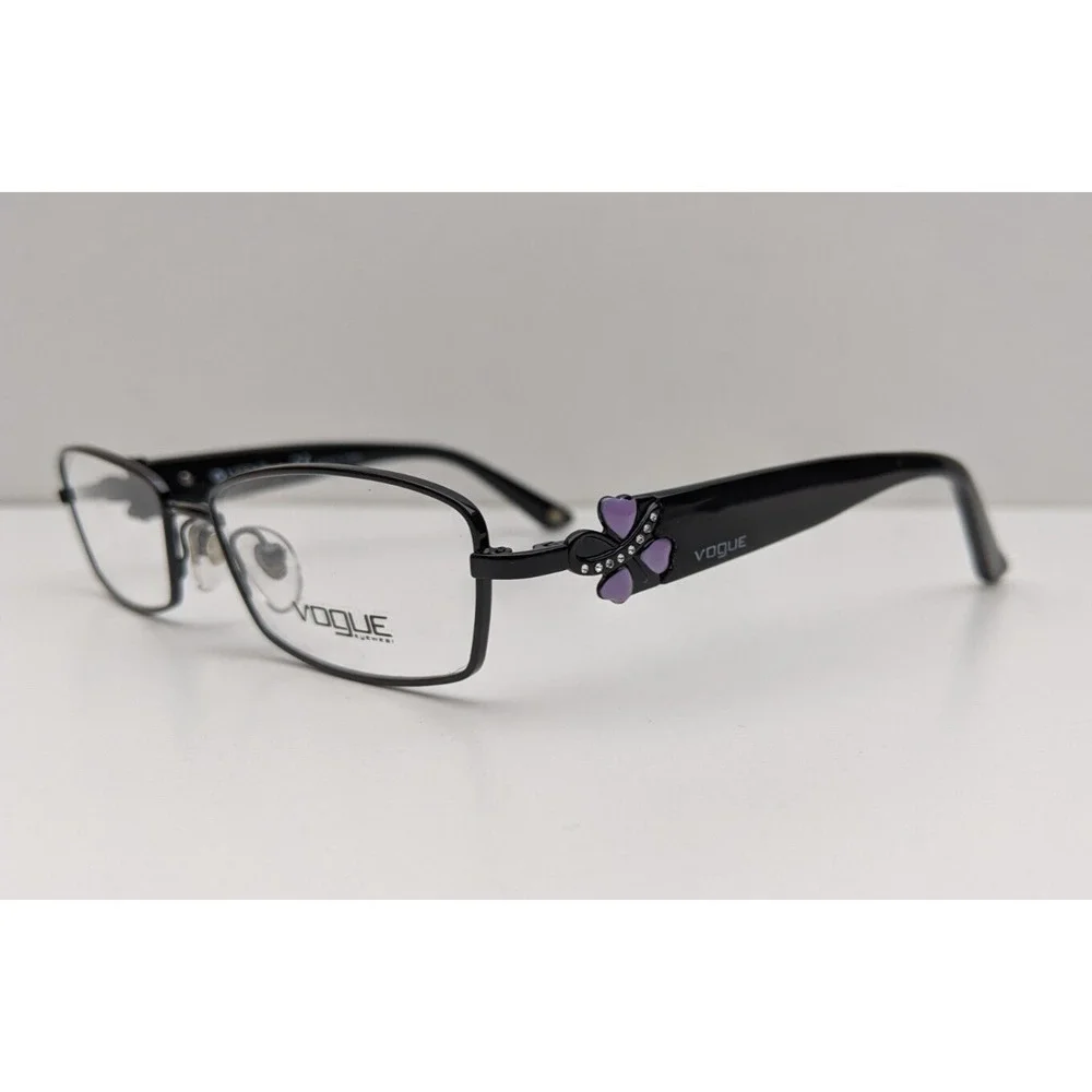 🕶️Vogue VO3765-B 352 Eyeglasses 52/16 135 /KAG512🕶️​